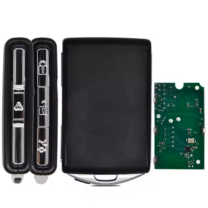 2016-2025 Volvo Remote Smart Key 4B Trunk / PN: 31652604 / YGOHUF8423 / 433 MHz / AFTERMARKET 2016-2025 Volvo Remote Smart Key 4B Trunk / PN: 31652604 / YGOHUF8423 / 433 MHz / AFTERMARKET